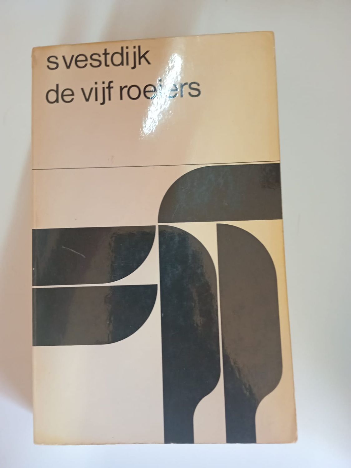 De vijf roeiers 128