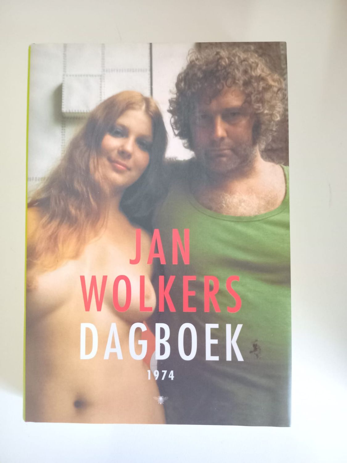 Jan Wolkers dagboek 1974 128