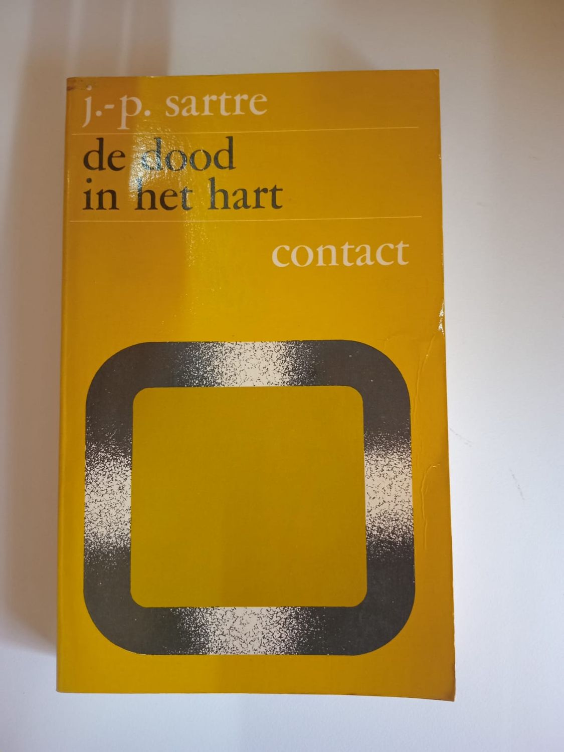 De dood in het hart 128