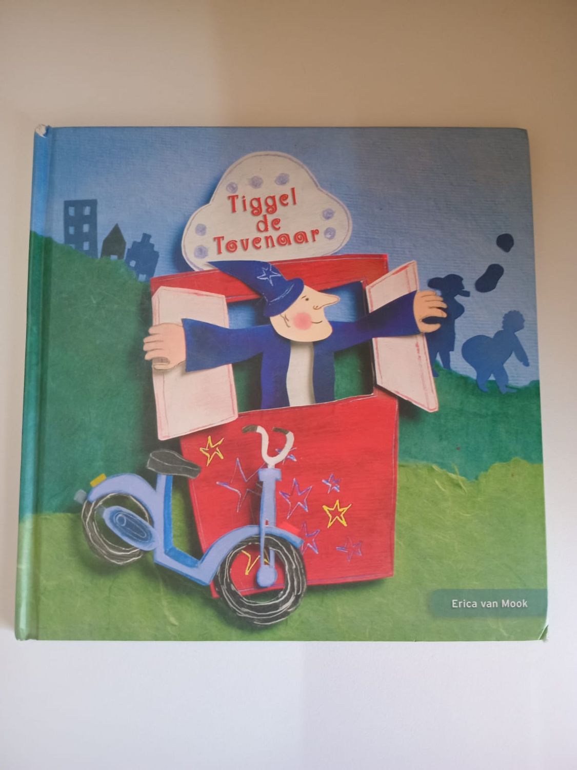 Tiggel de tevenaar 128