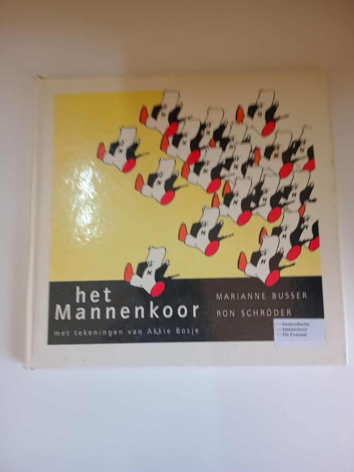 Het mannenkoor 128