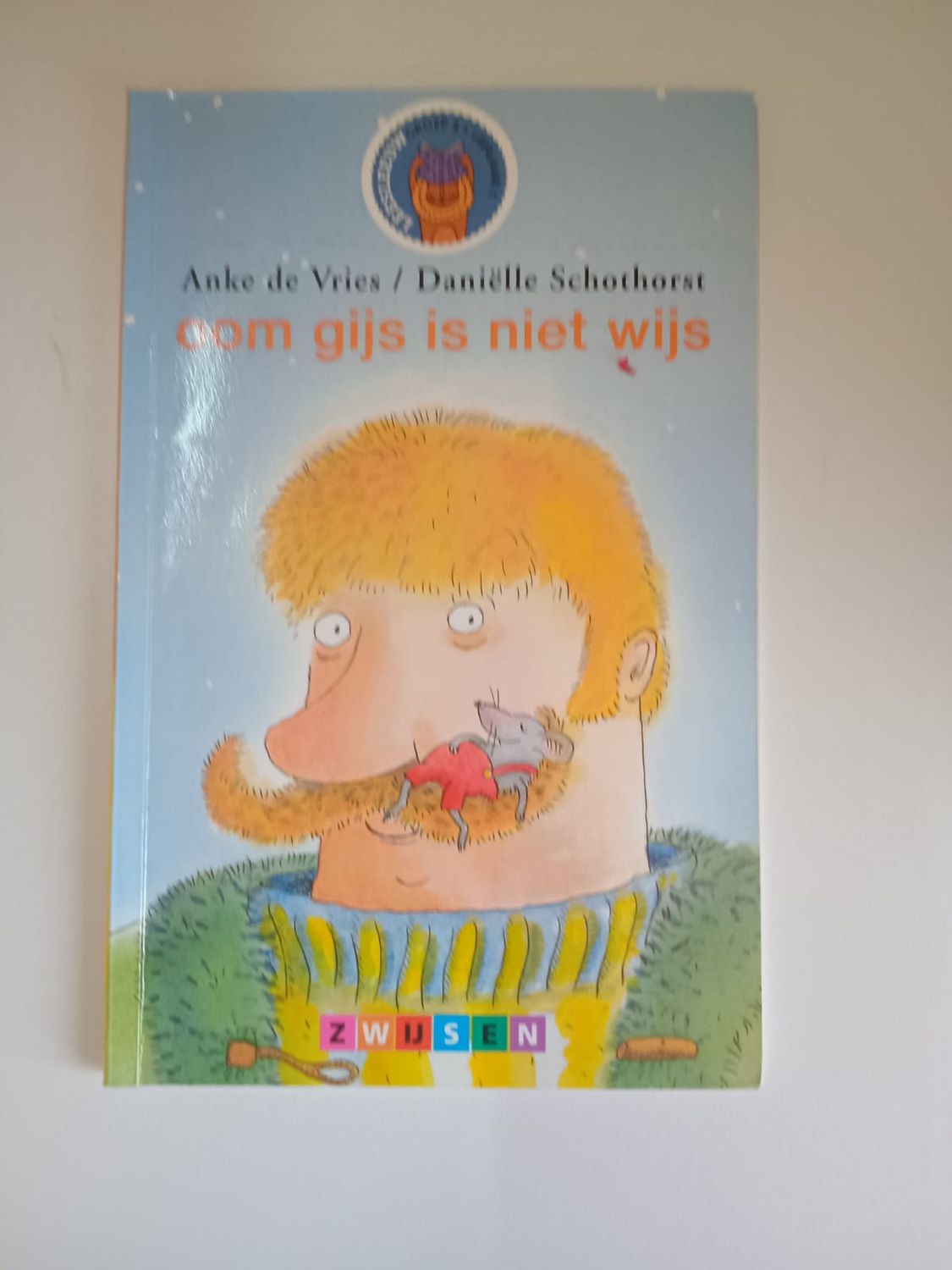 Oom gijs is niet wijs 128