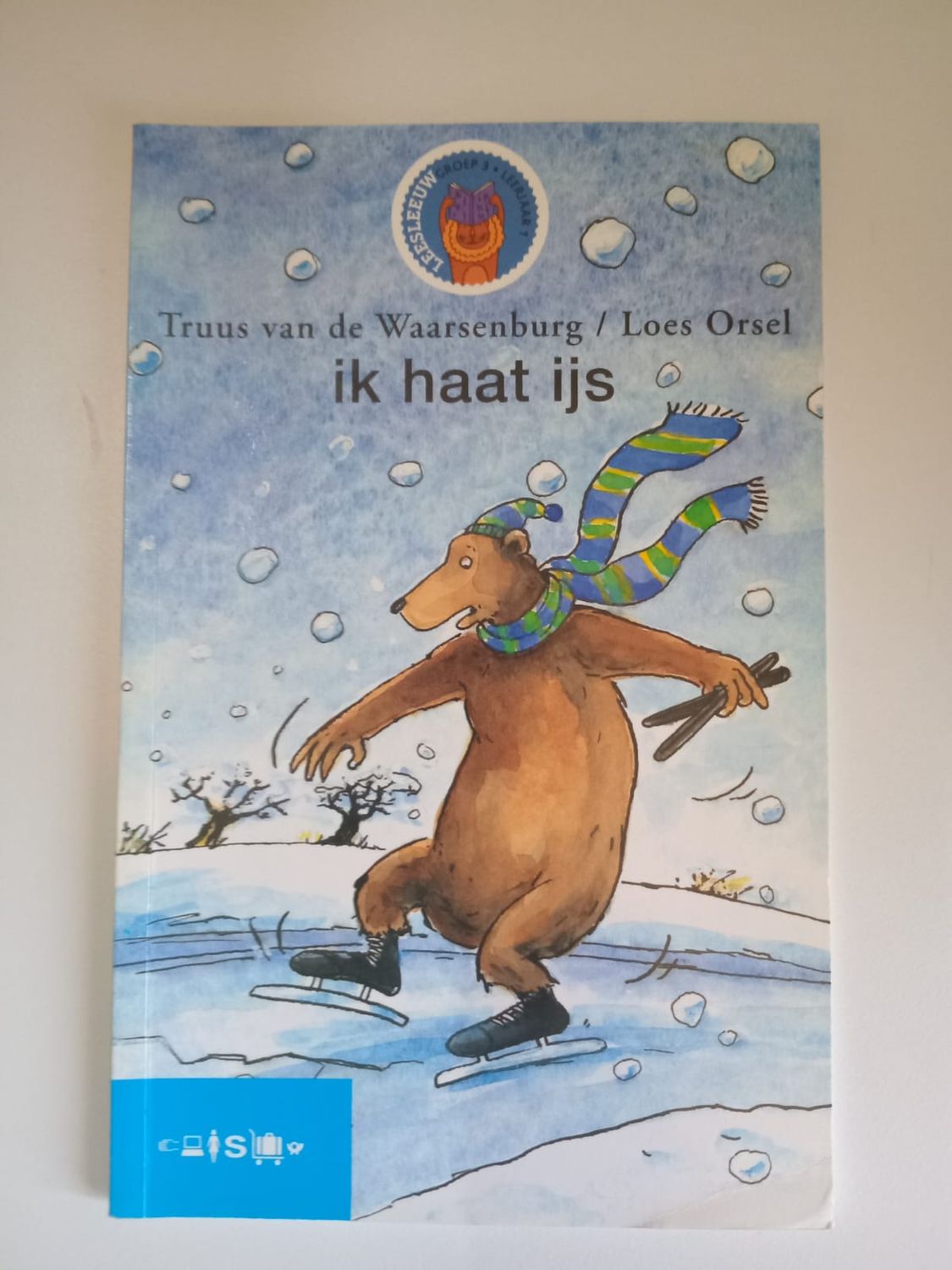 Ik haat ijs 128
