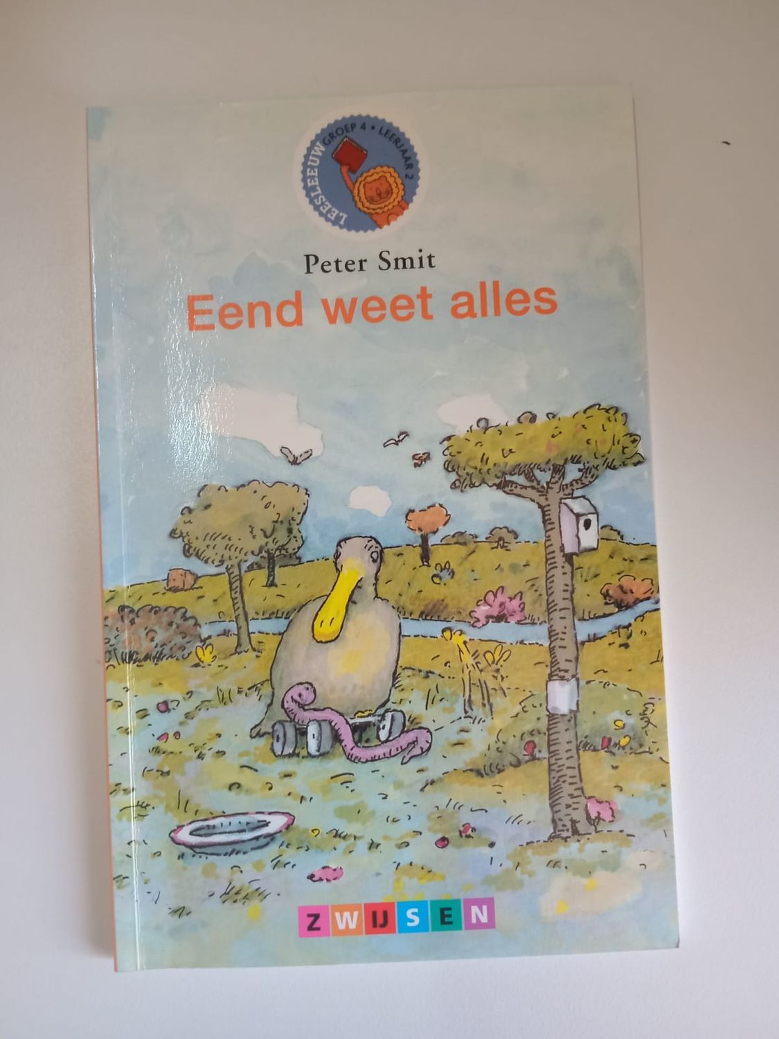 Eend weet alles 128