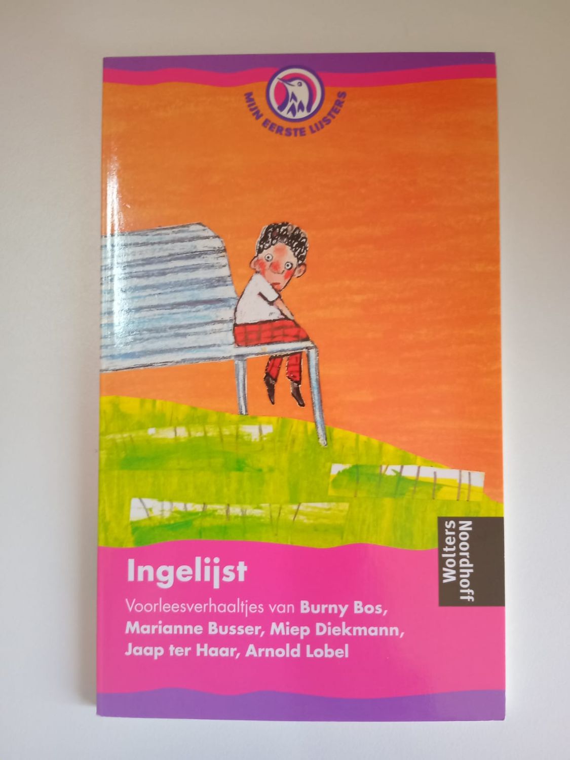 Ingelijst 128