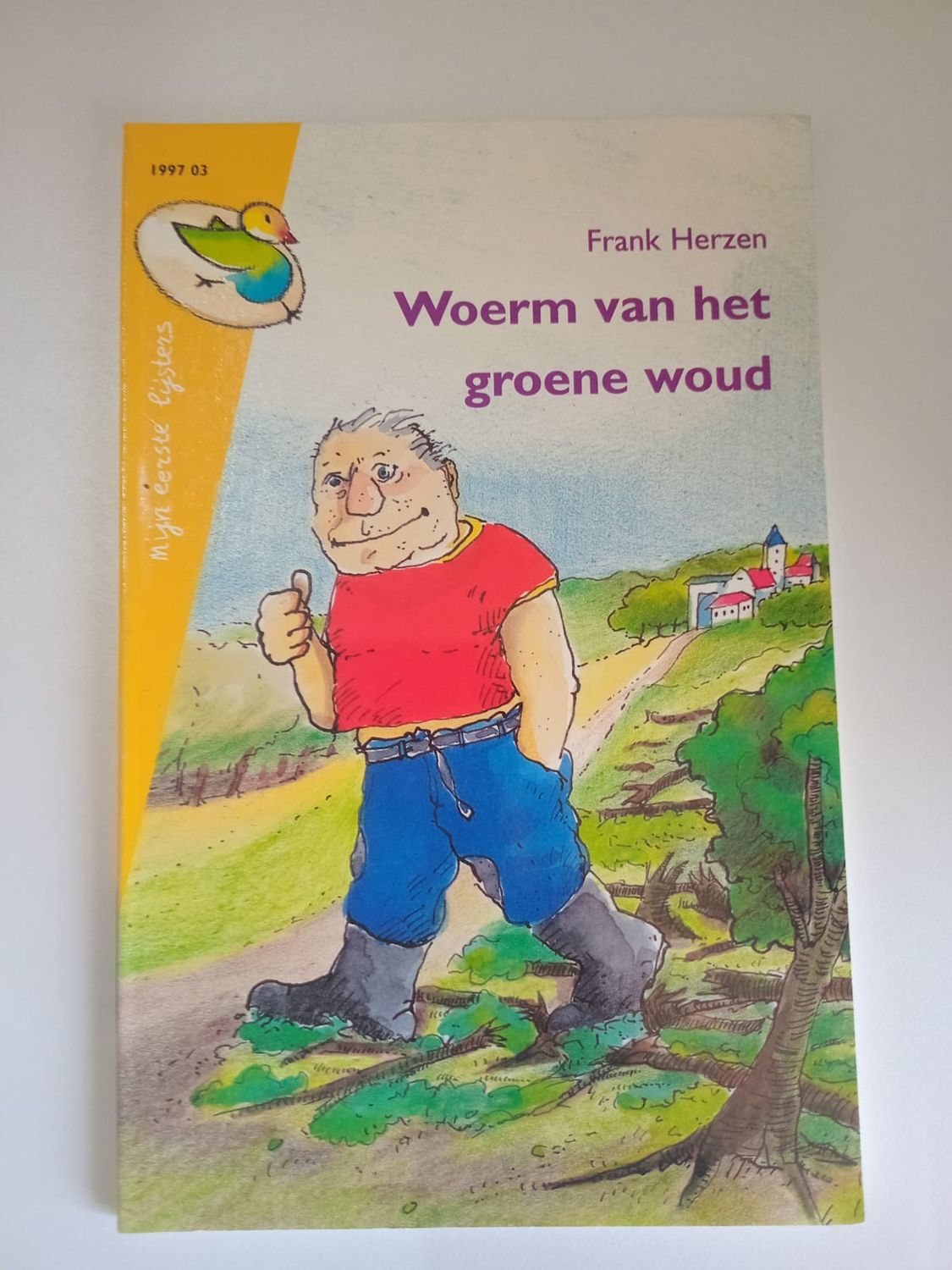 Woerm van het groene woud 114
