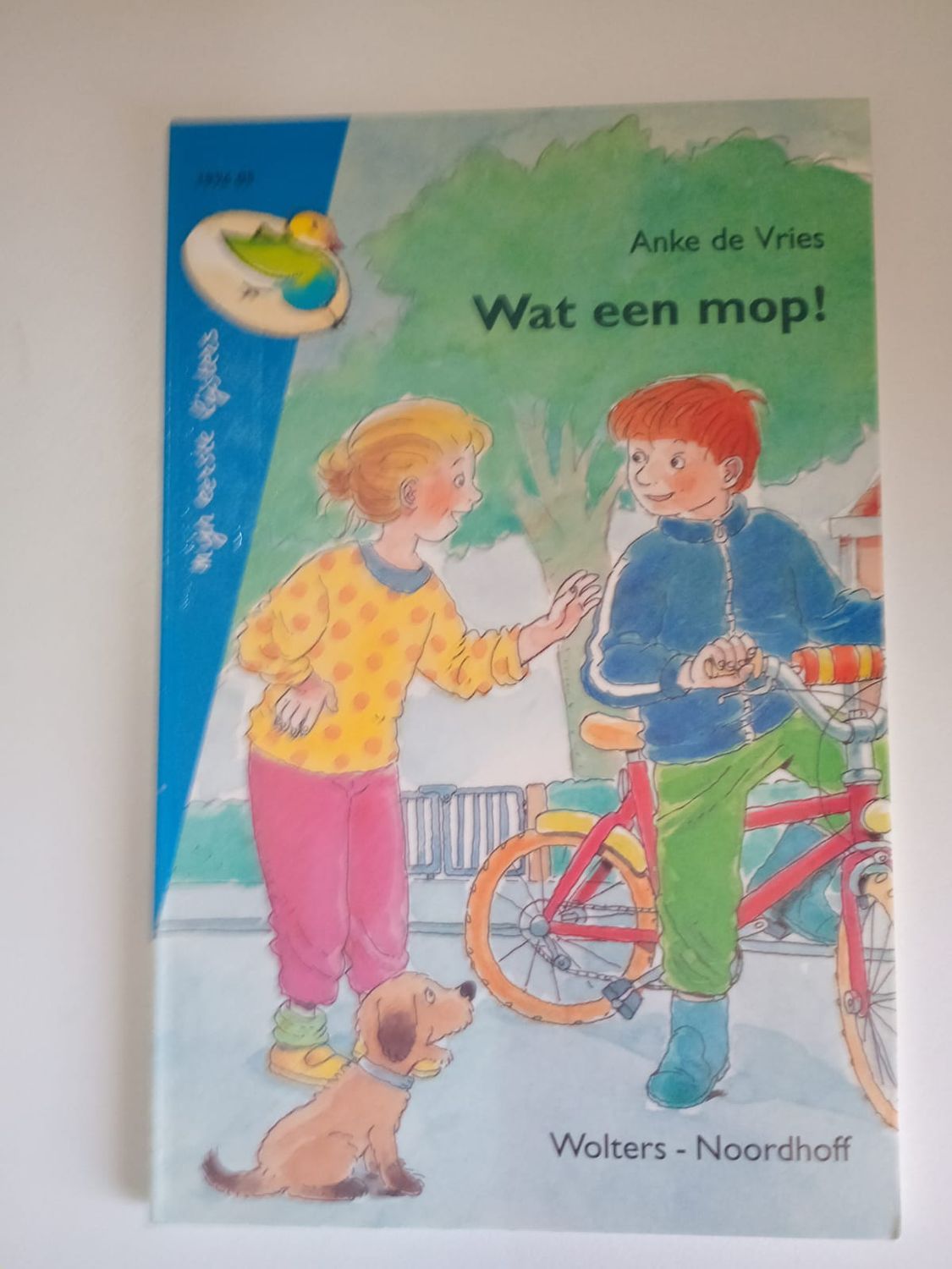 Wat een mop ! 114