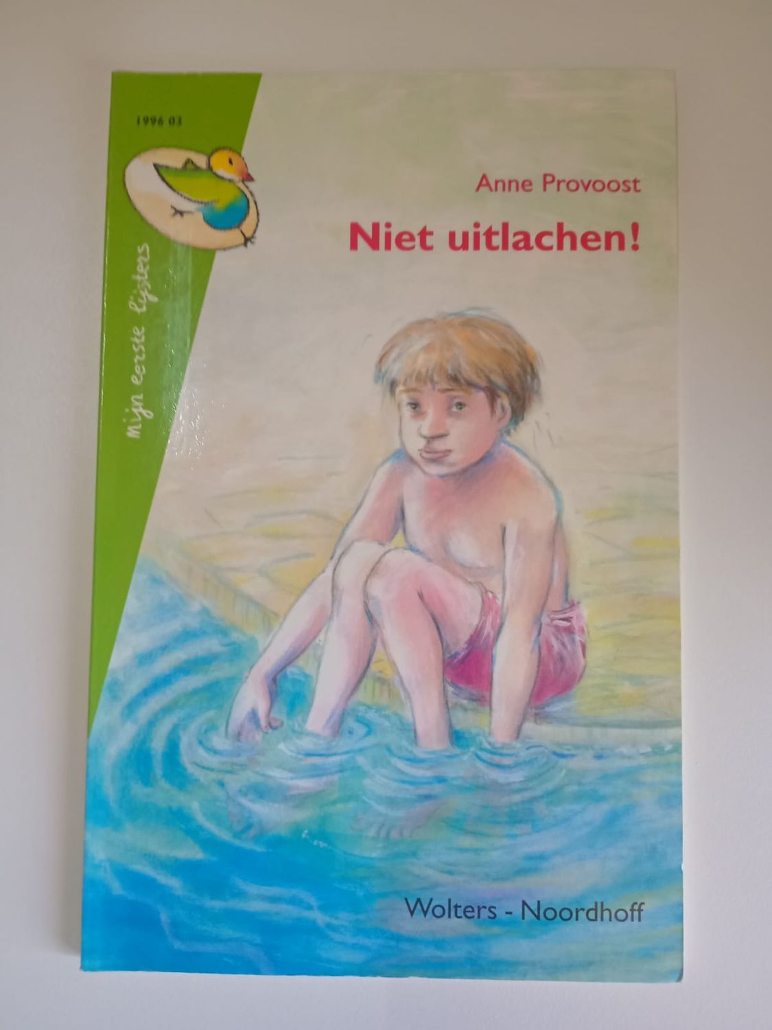 Niet uitlachen! 114