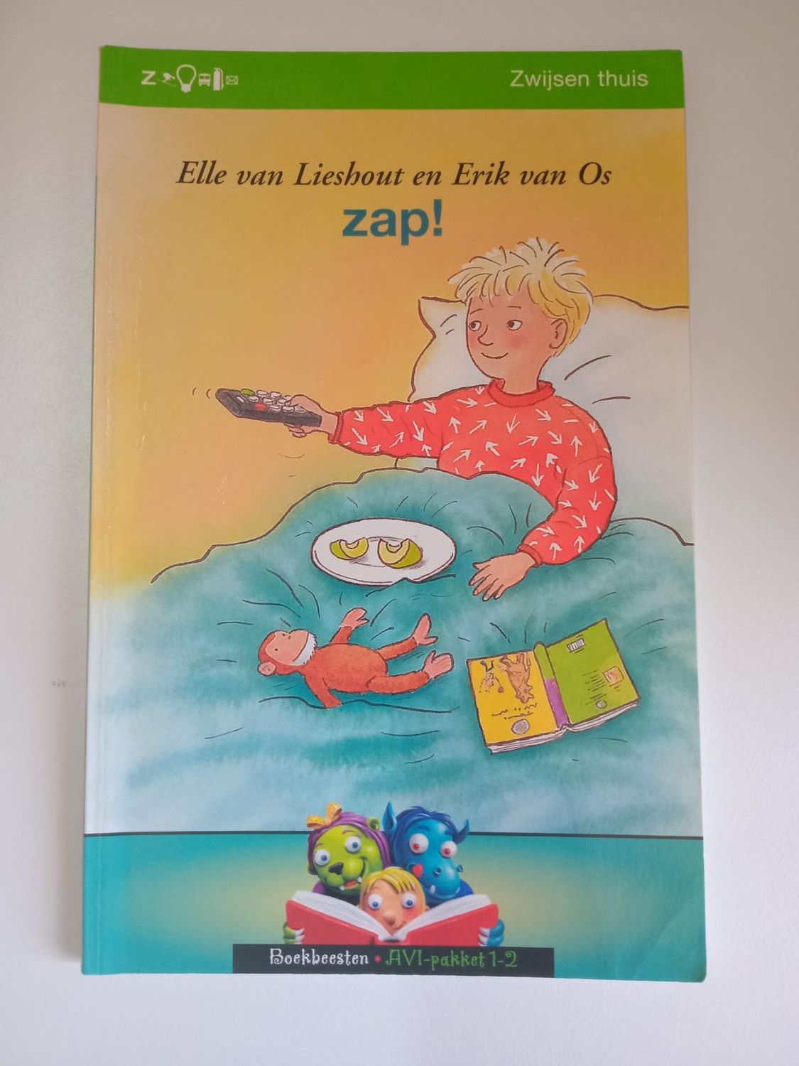 Zap! 114