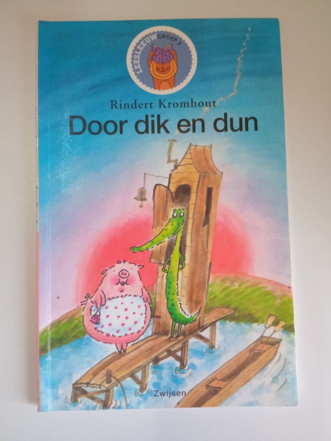 Door dik en dun 114