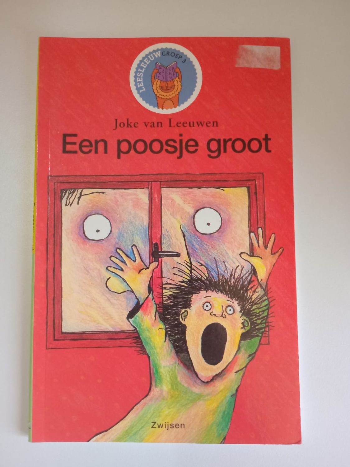 Een poosje groot 114