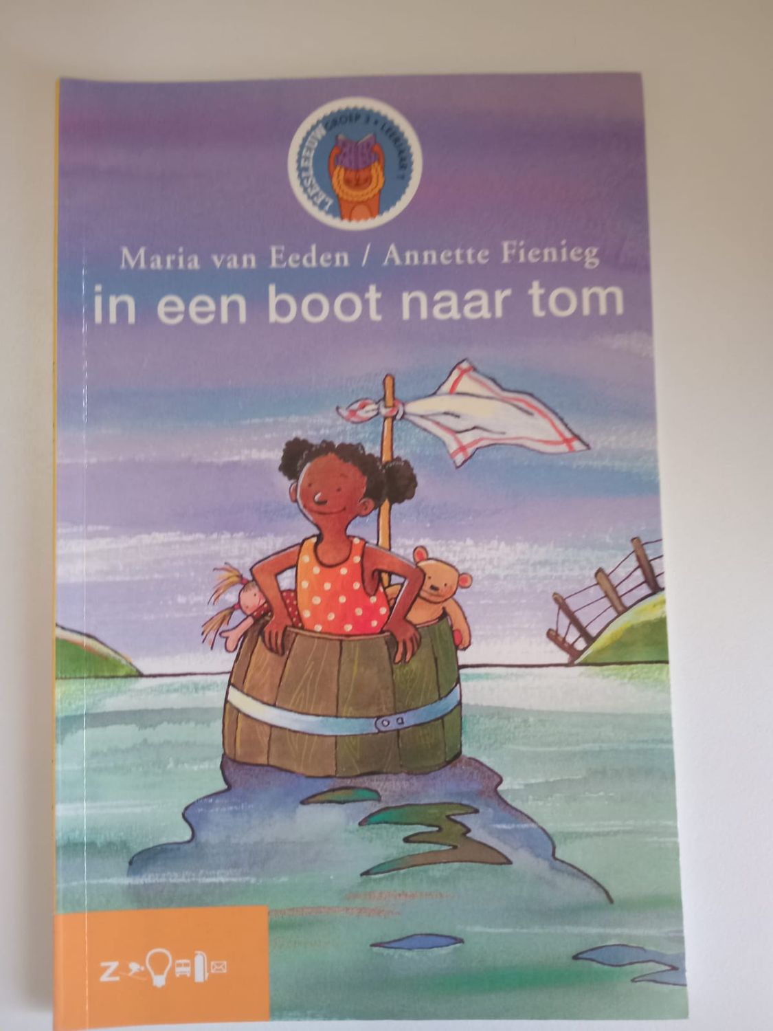 In een boot naar tom 114