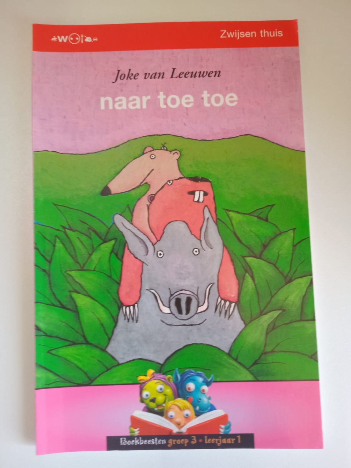 Naar toe toe 114