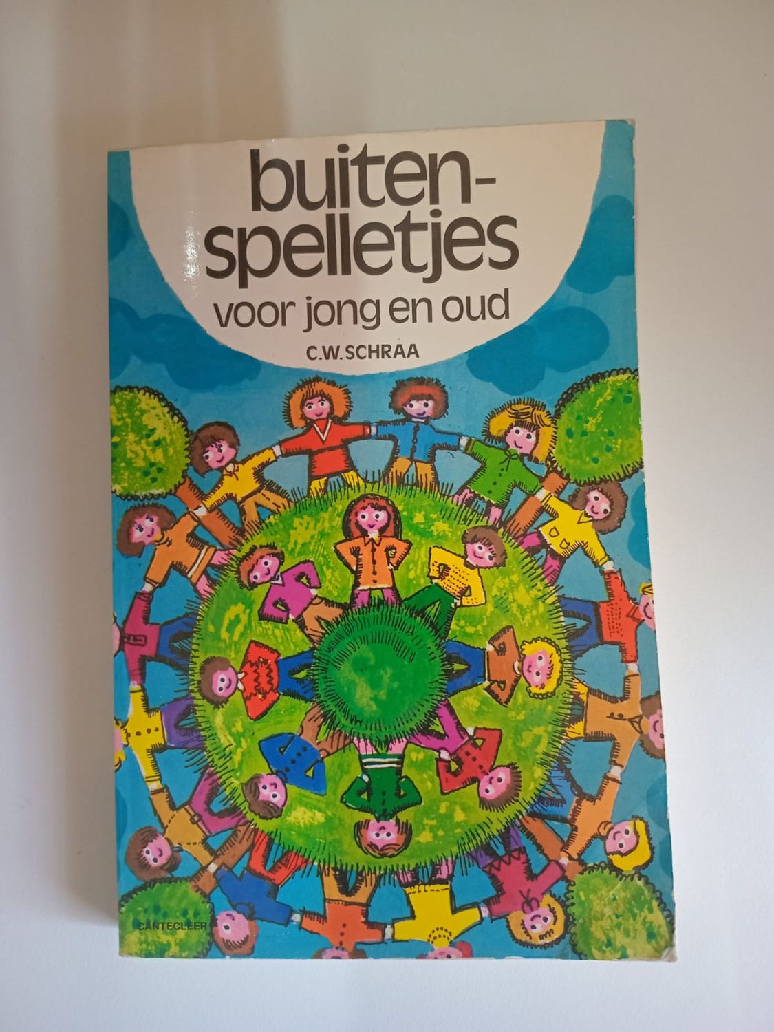 Buitenspelletjes voor jong en oud 115