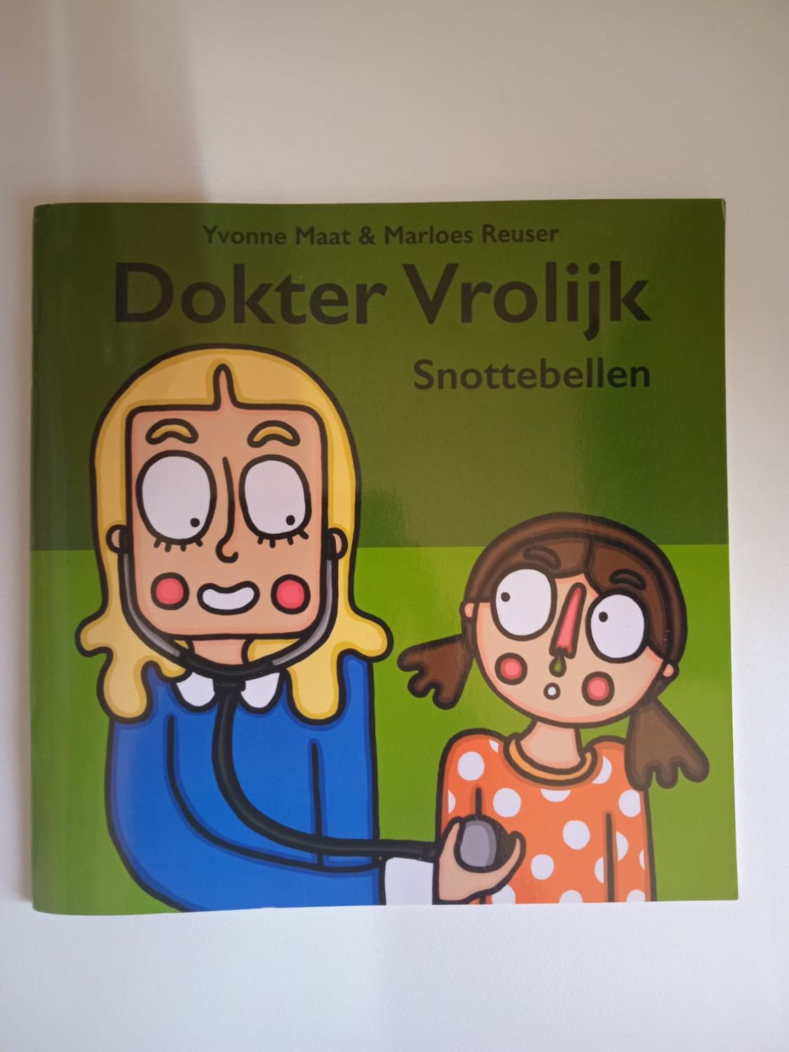 Dokter vrolijk 115