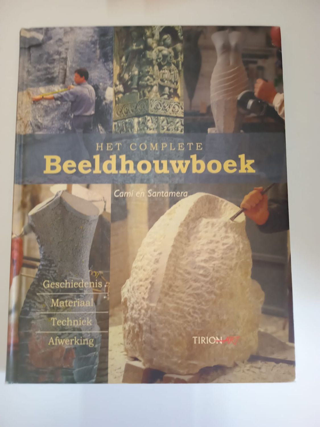 Het complete beeldhouwboek 113