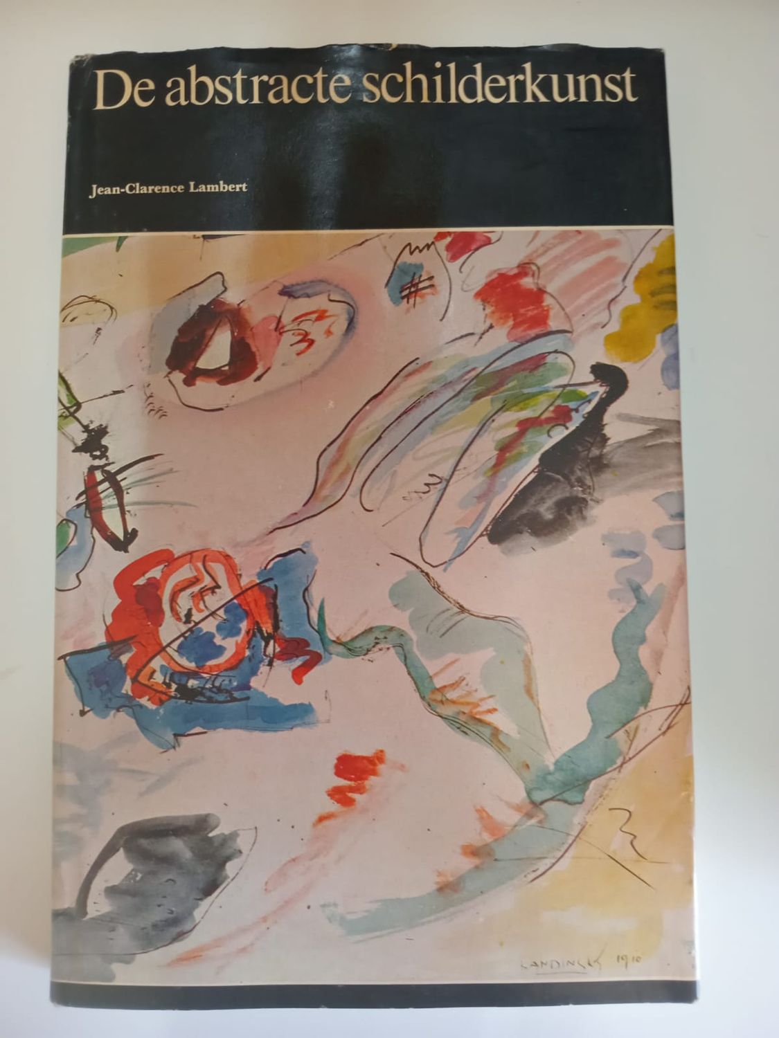 De abstracte schilderkunst 113
