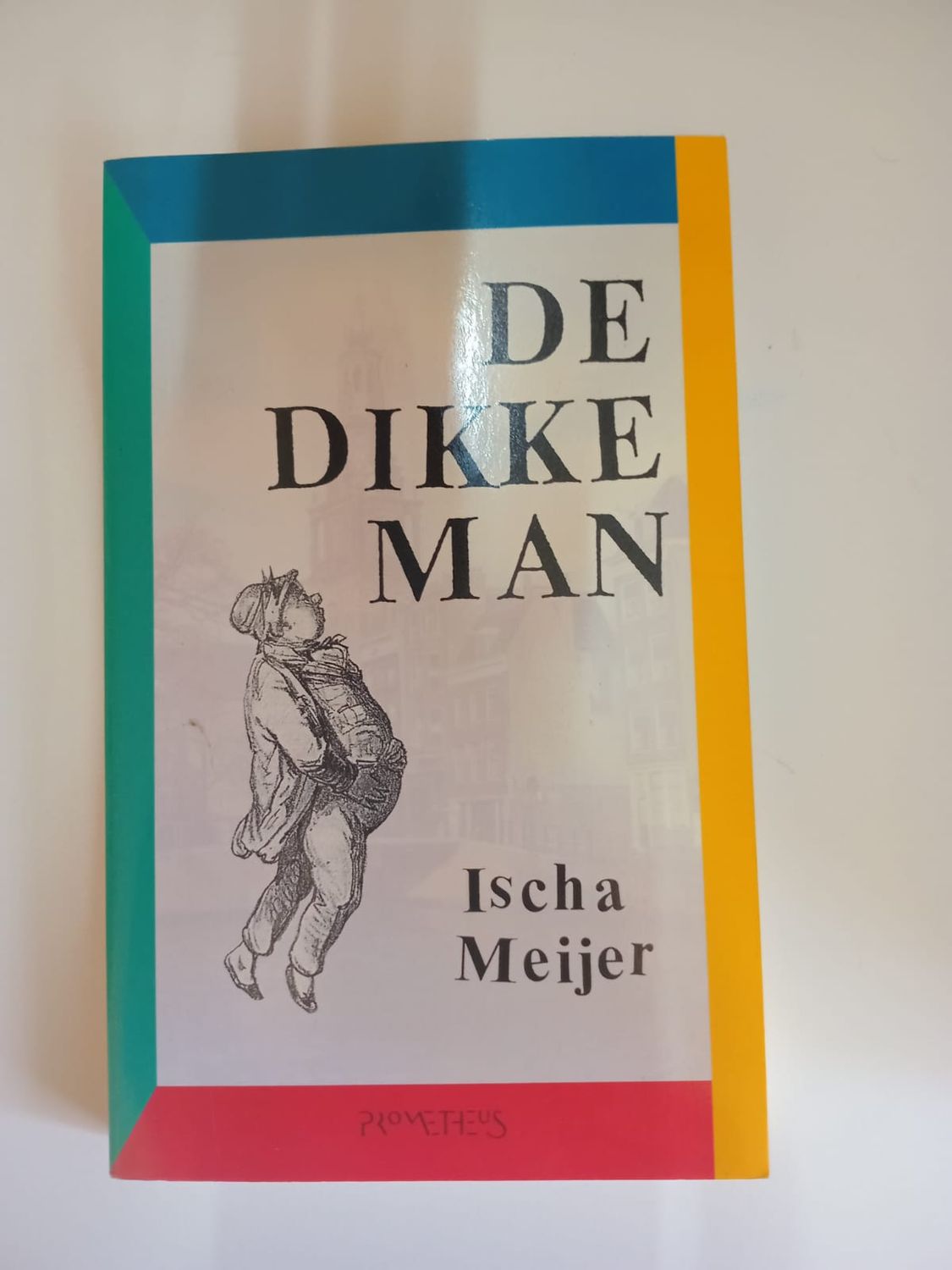 De dikke man 128