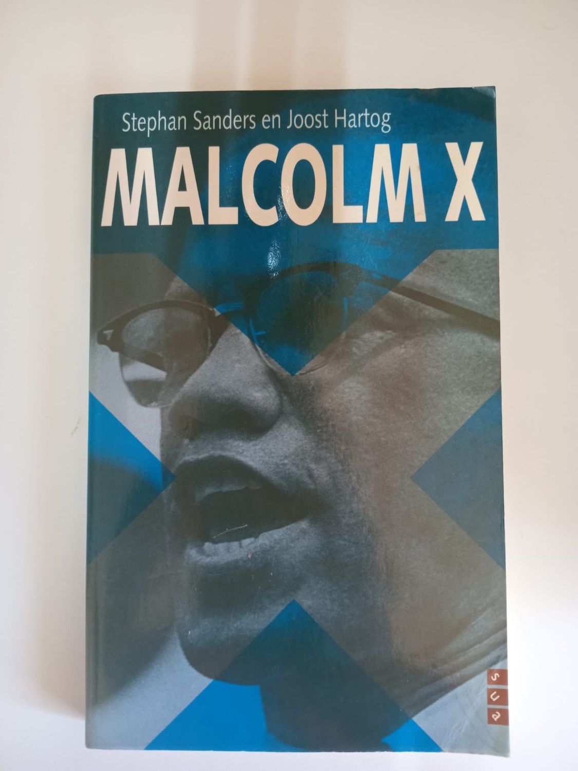 Malcolm x  128