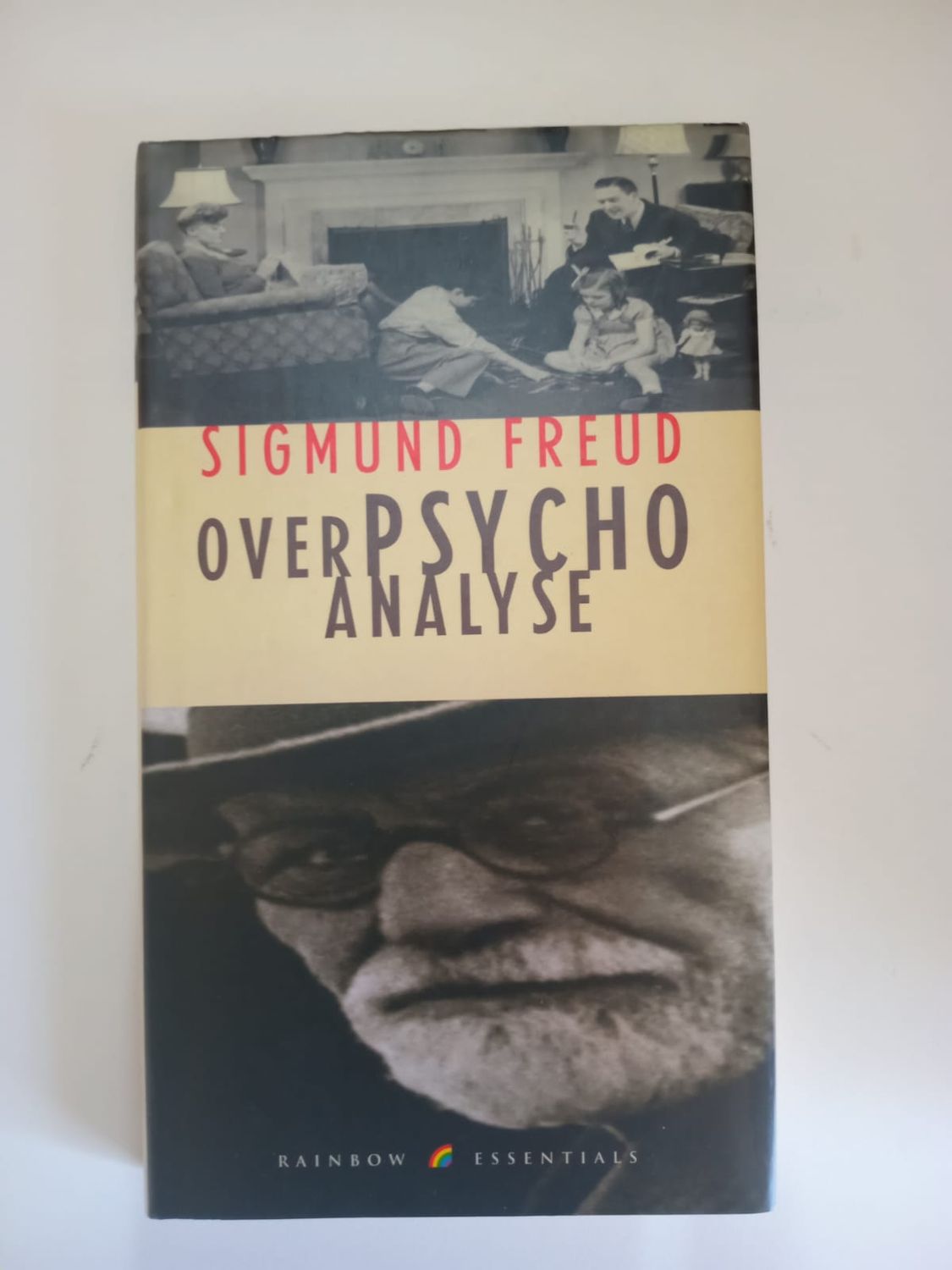 Over psycho analyse 128