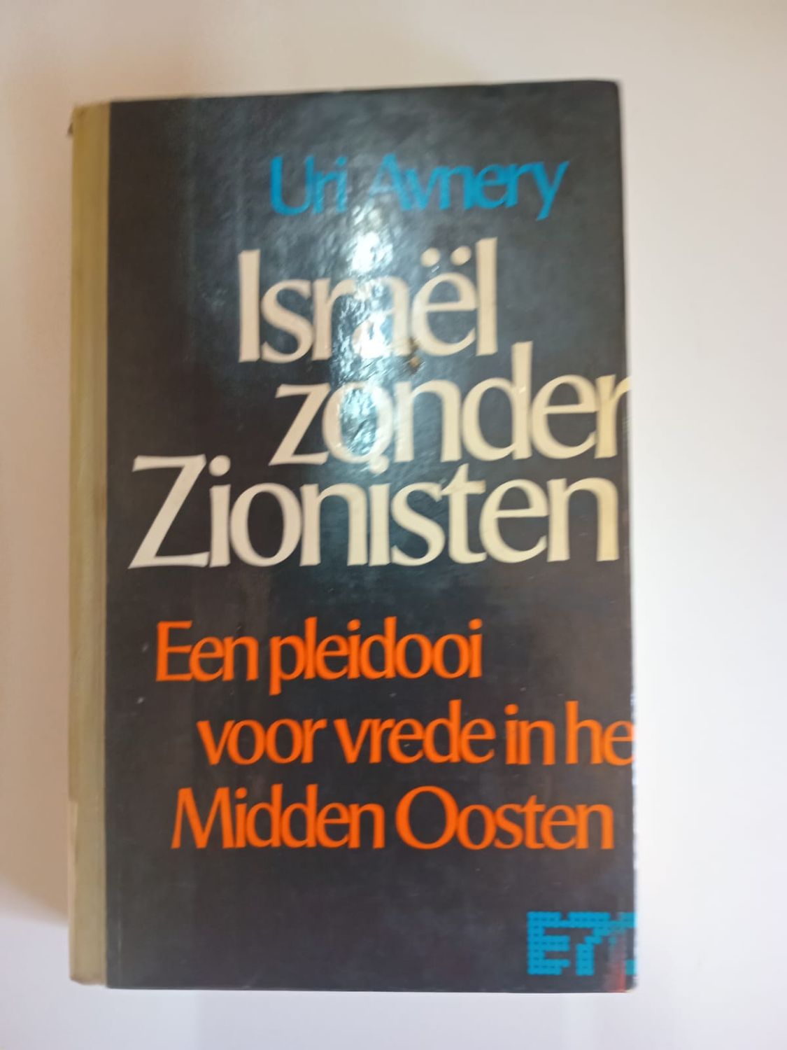 Israel zonder zionisten 128