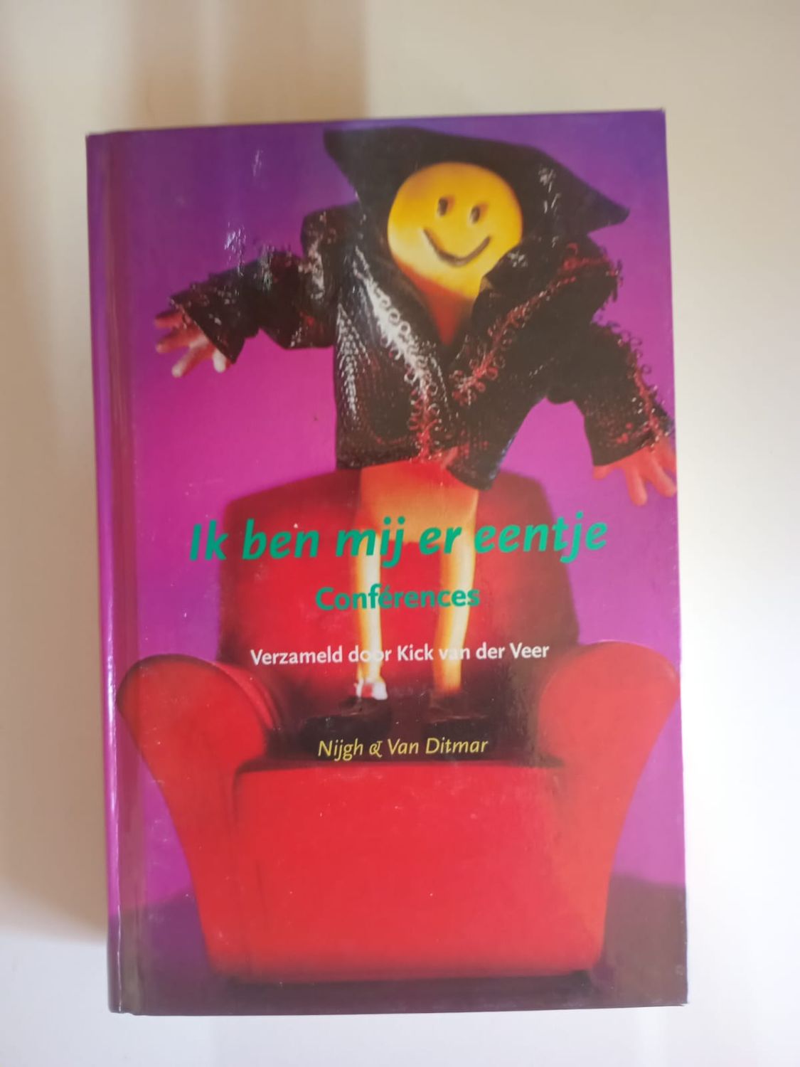 Ik ben mij er eentje 128