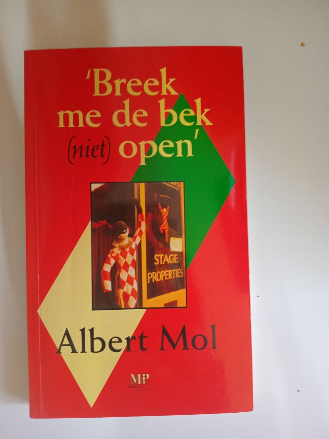 Breek me de bek [niet] open 120