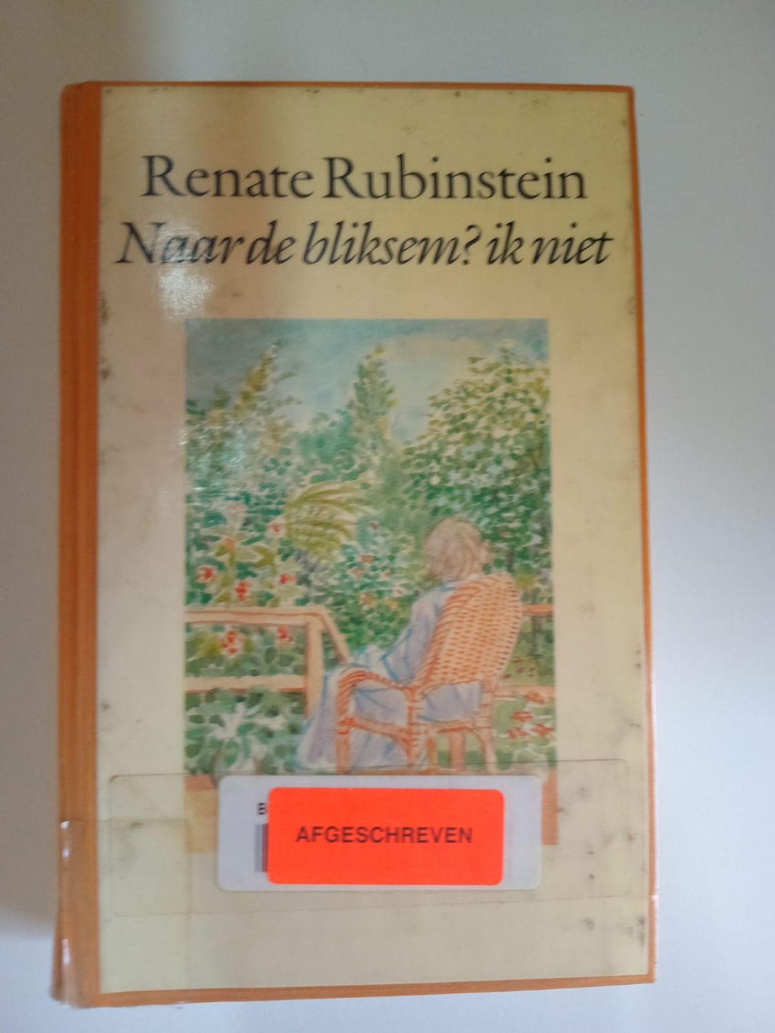 Naar de bliksem? ik niet 120