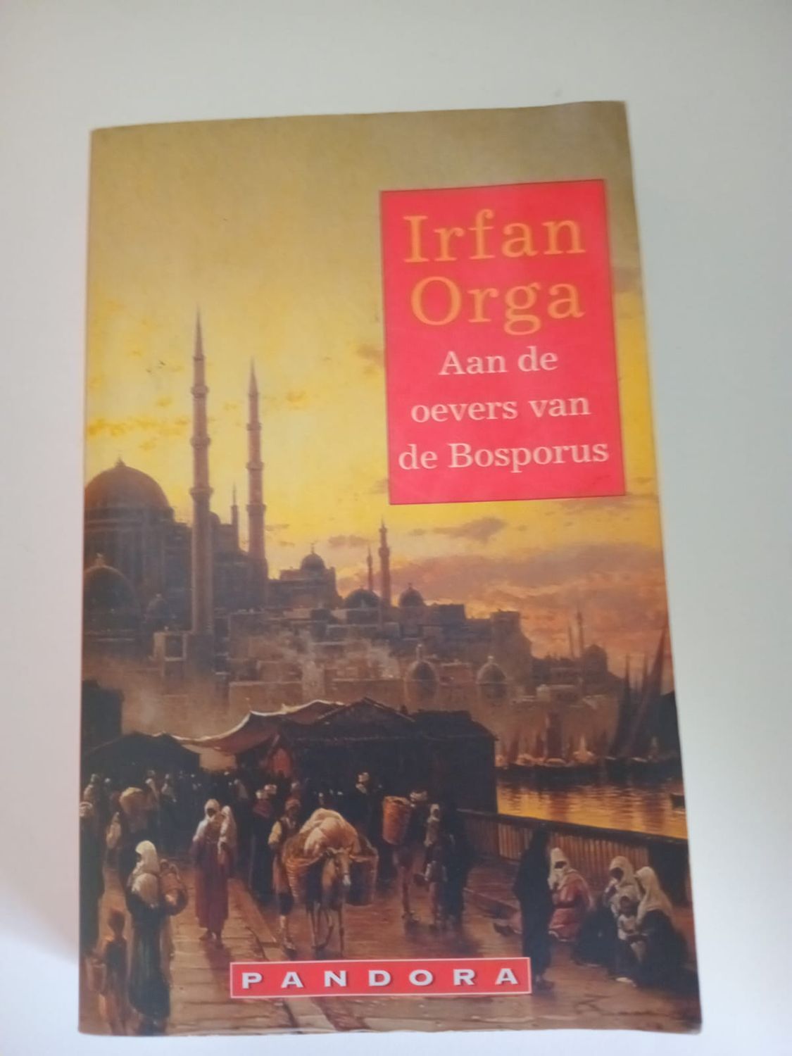 Aan de oevers van de bosporus 126