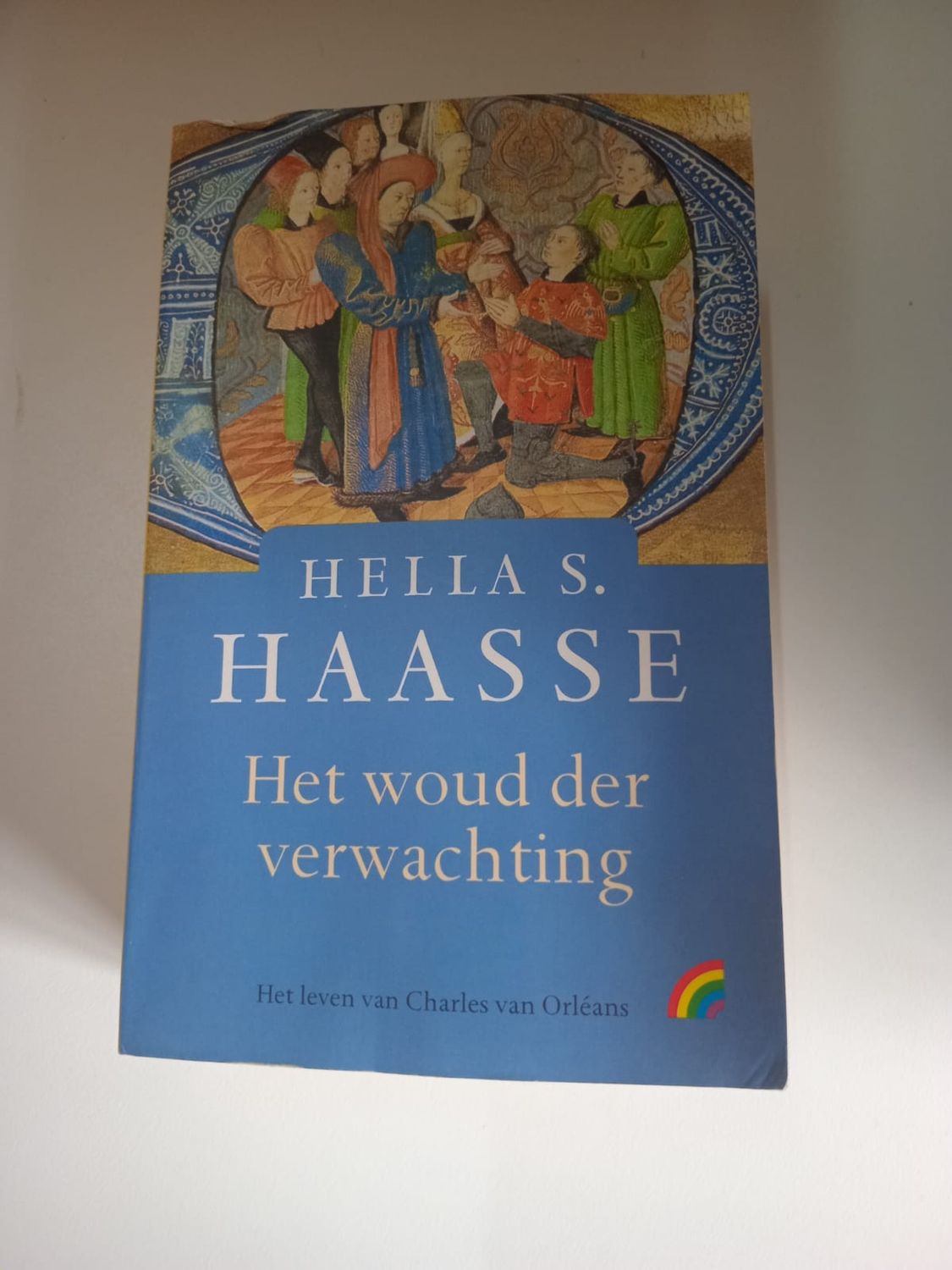 Het woud der verwachting 129