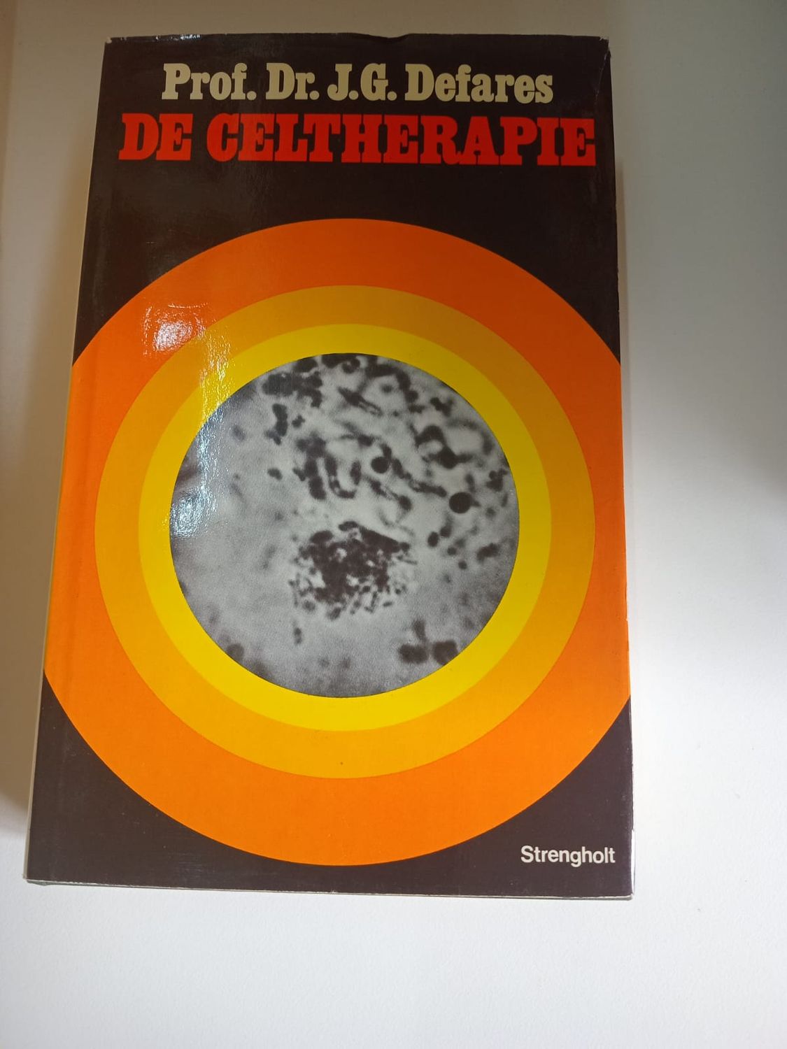 De celtherapie 129