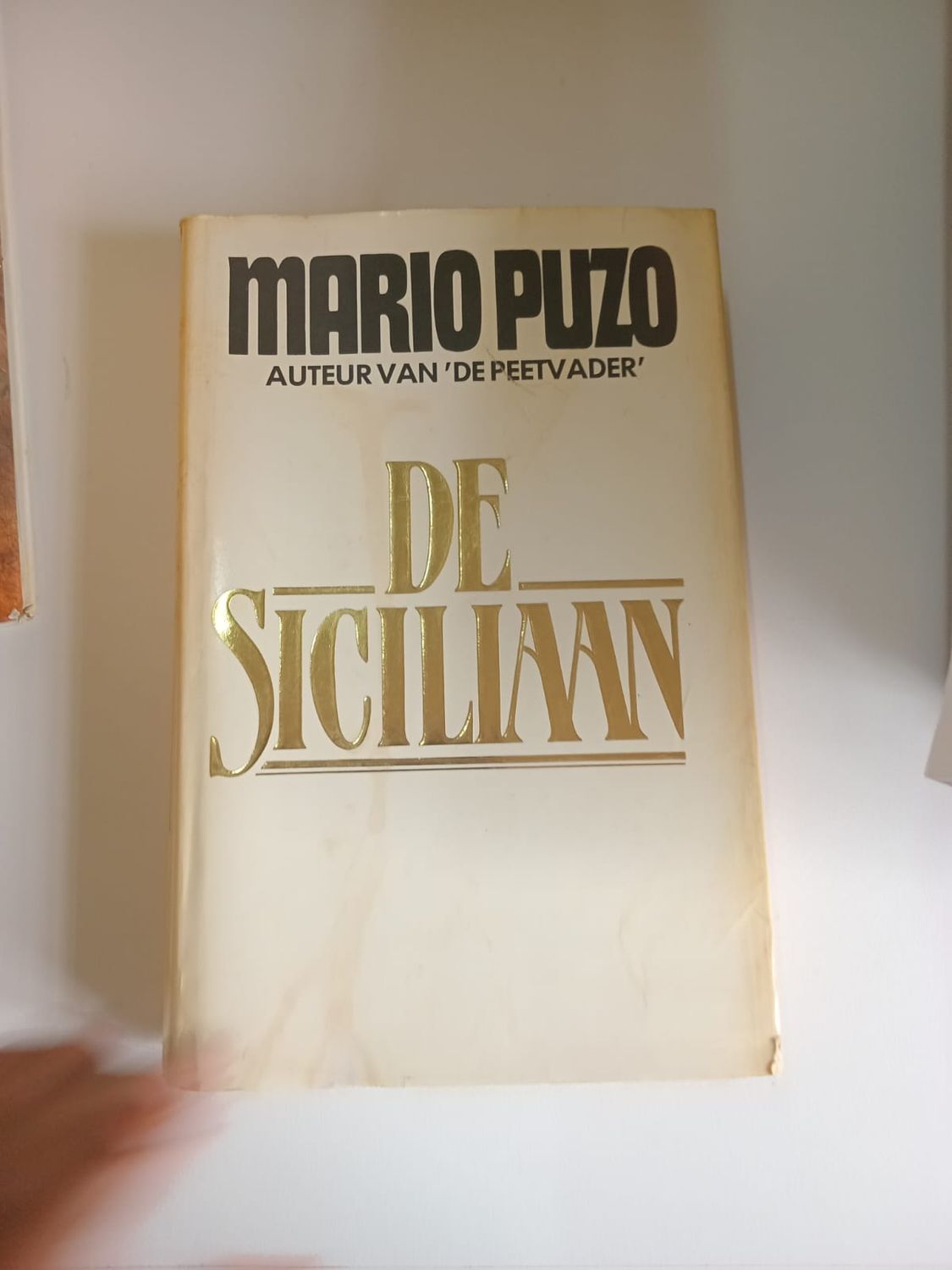 De siciliaan 129