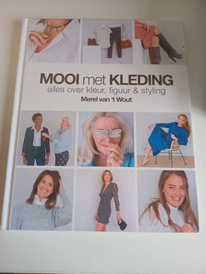 Mooi met kleding alles over kleur, figuur en stylng 129