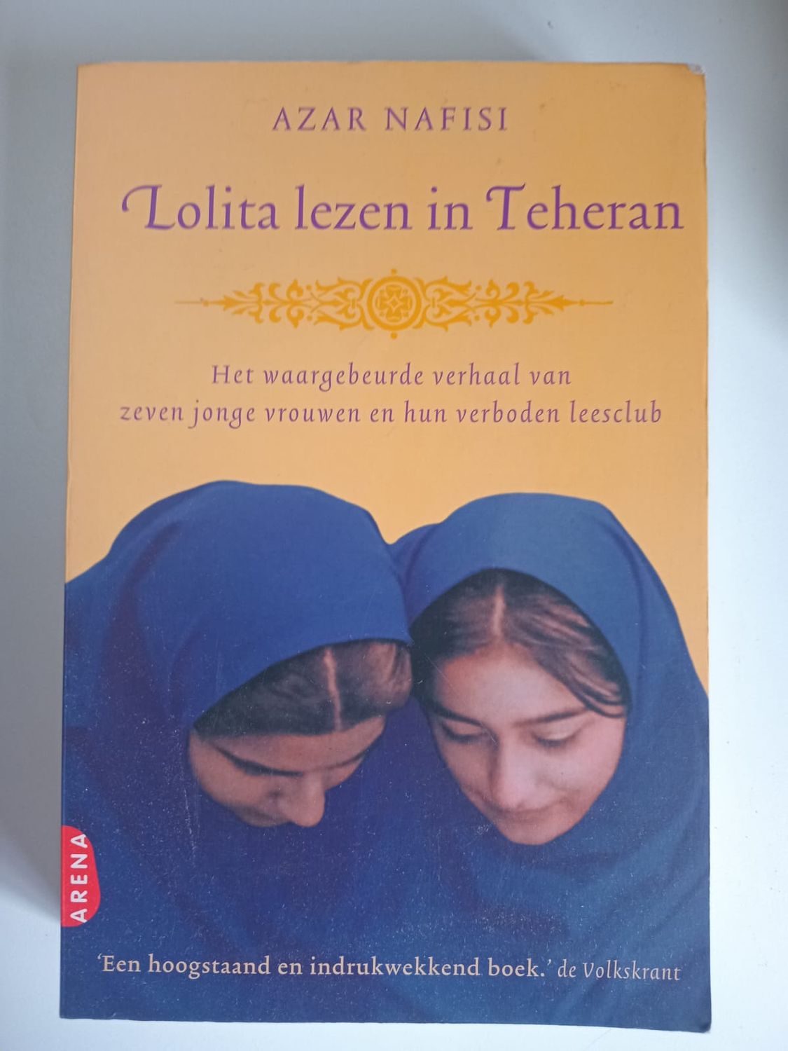 Lolita lezen in Teheraan 129