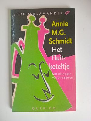 Het fluitketeltje 129