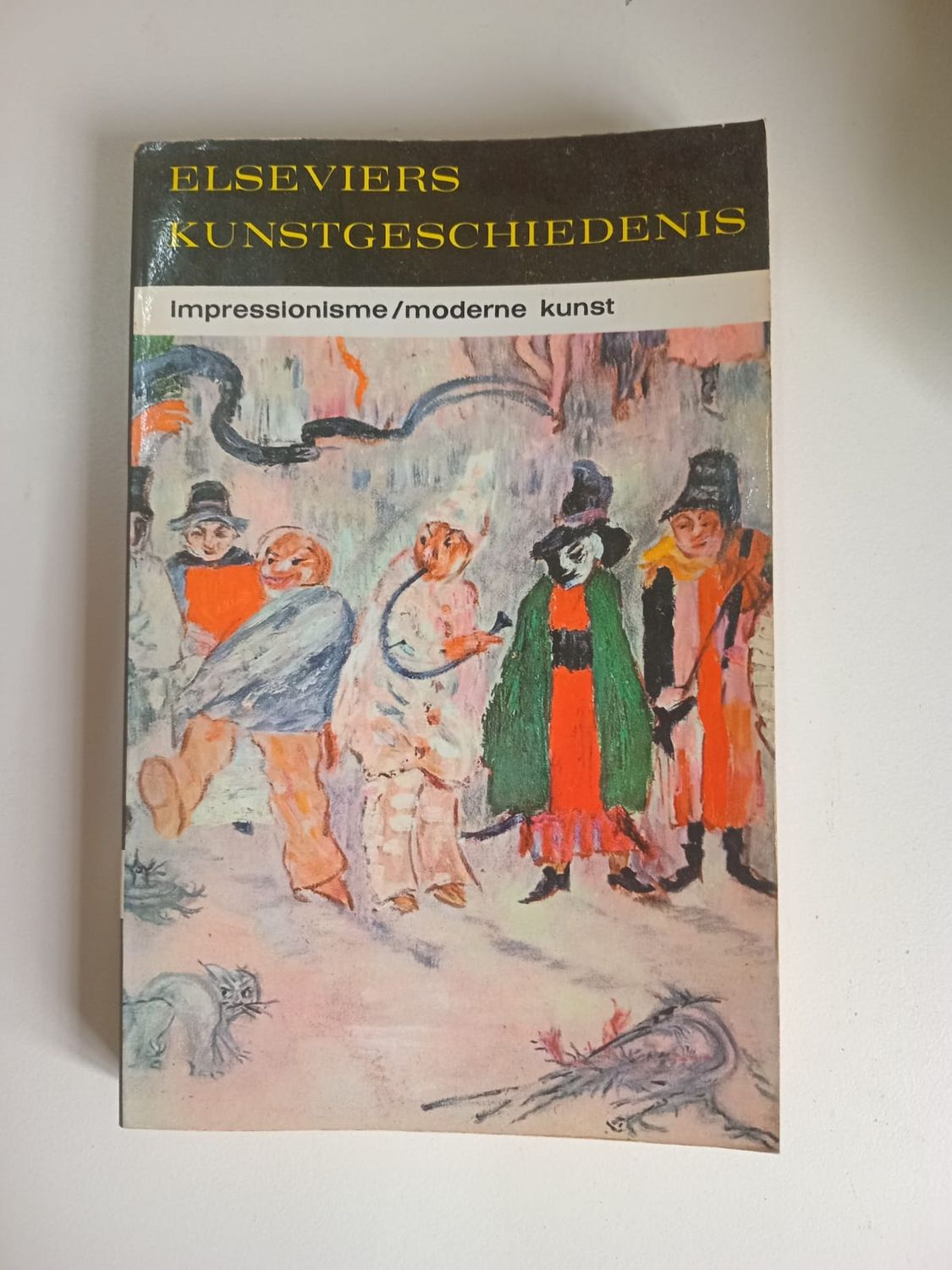 Kunstgeschiedenis 129