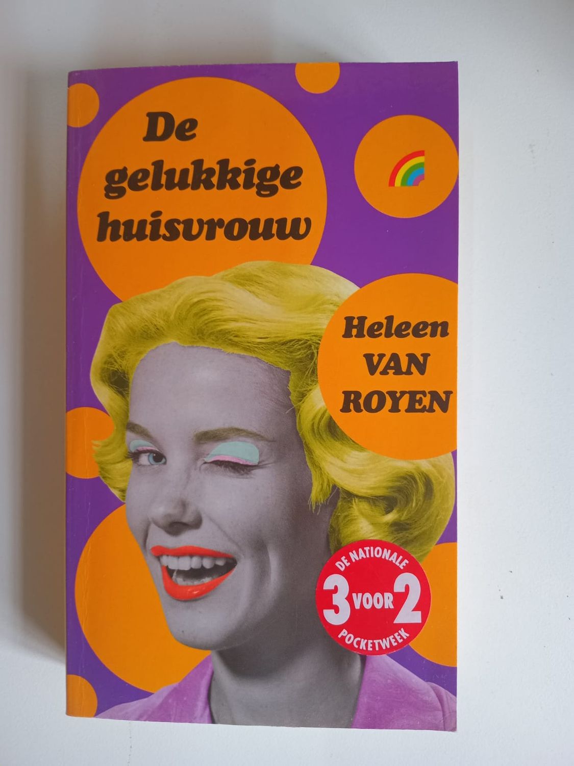 De gelukkige huisvrouw 129