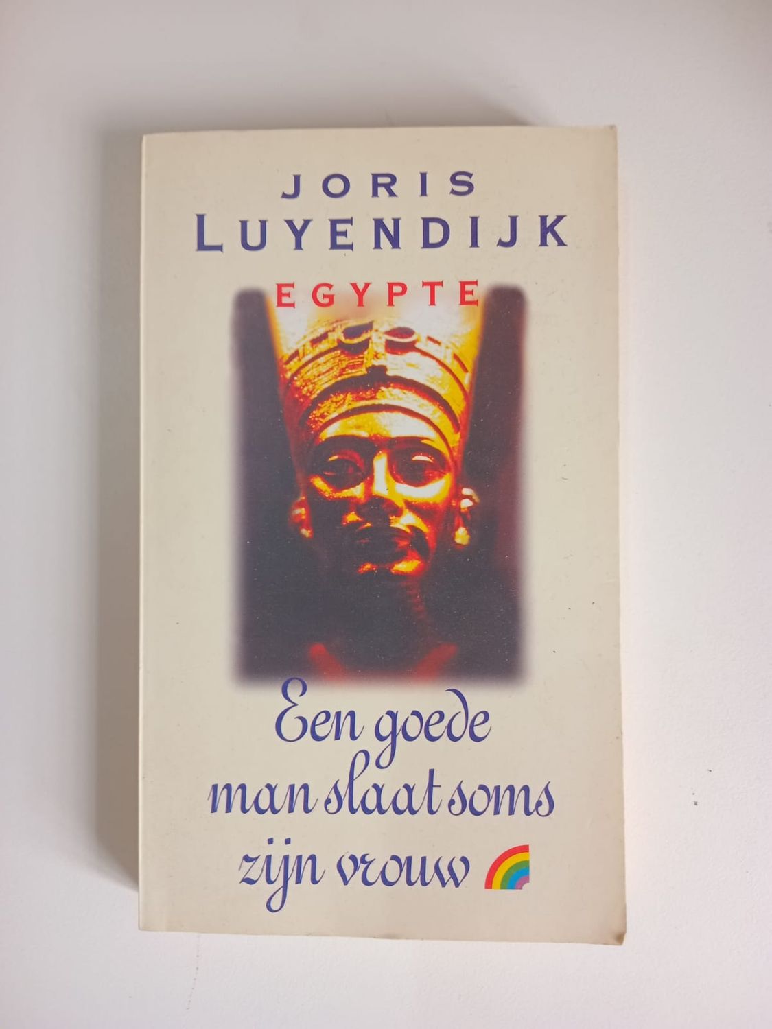 Een goede man slaat soms zijn vrouw 129