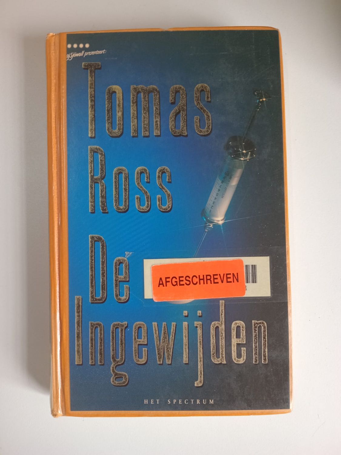 De ingewijden 129