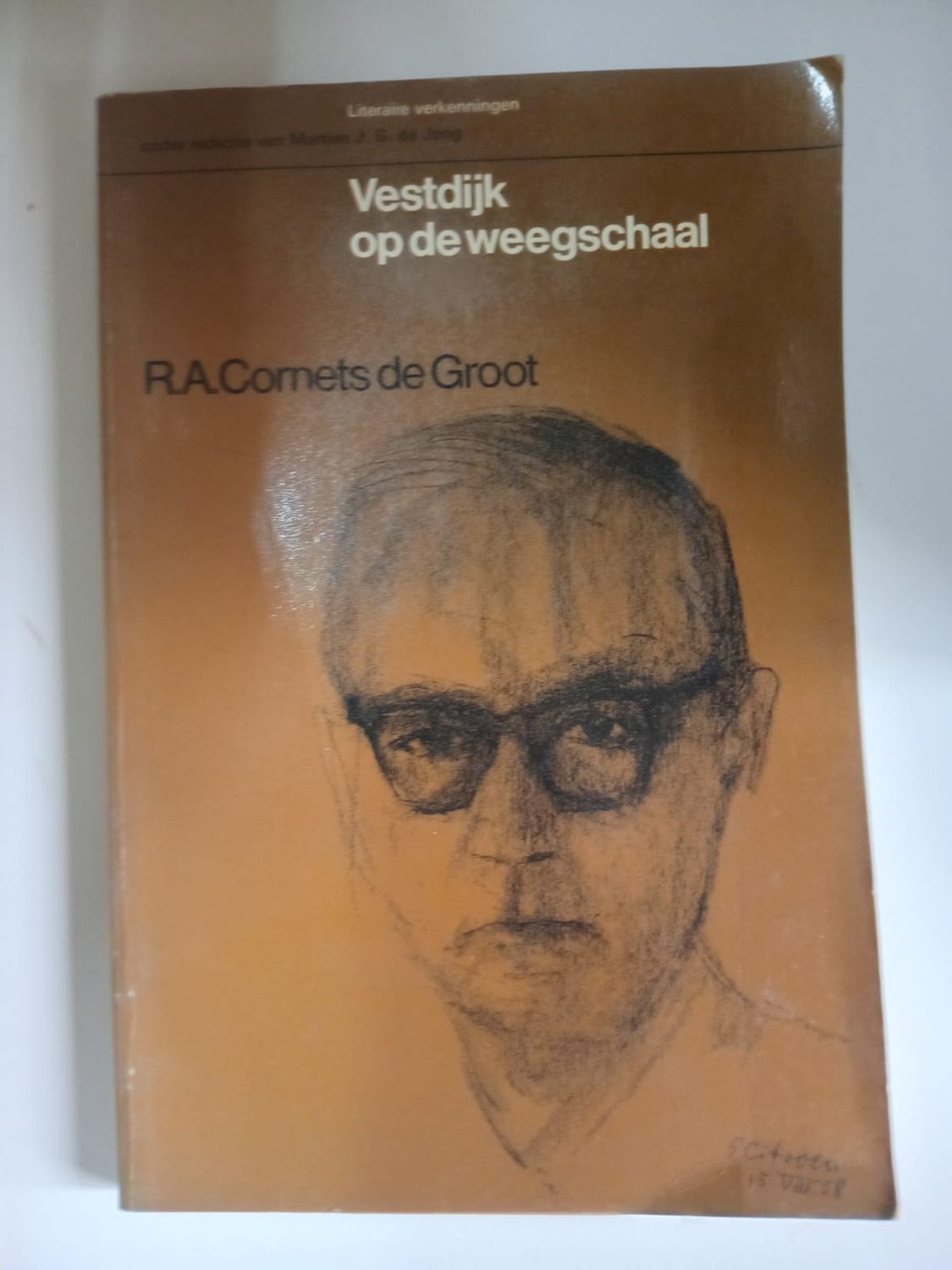 Vestdijk op de weegschaal 129