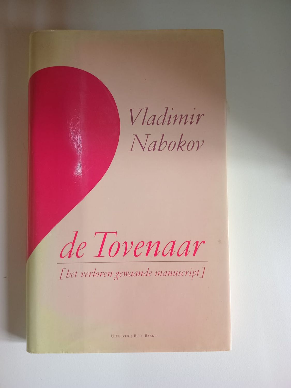 De tovenaar 130