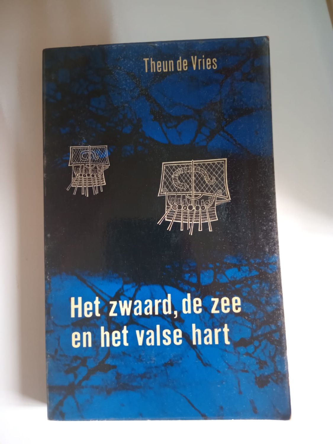 Het zwaard, de zee en het valse hart 130
