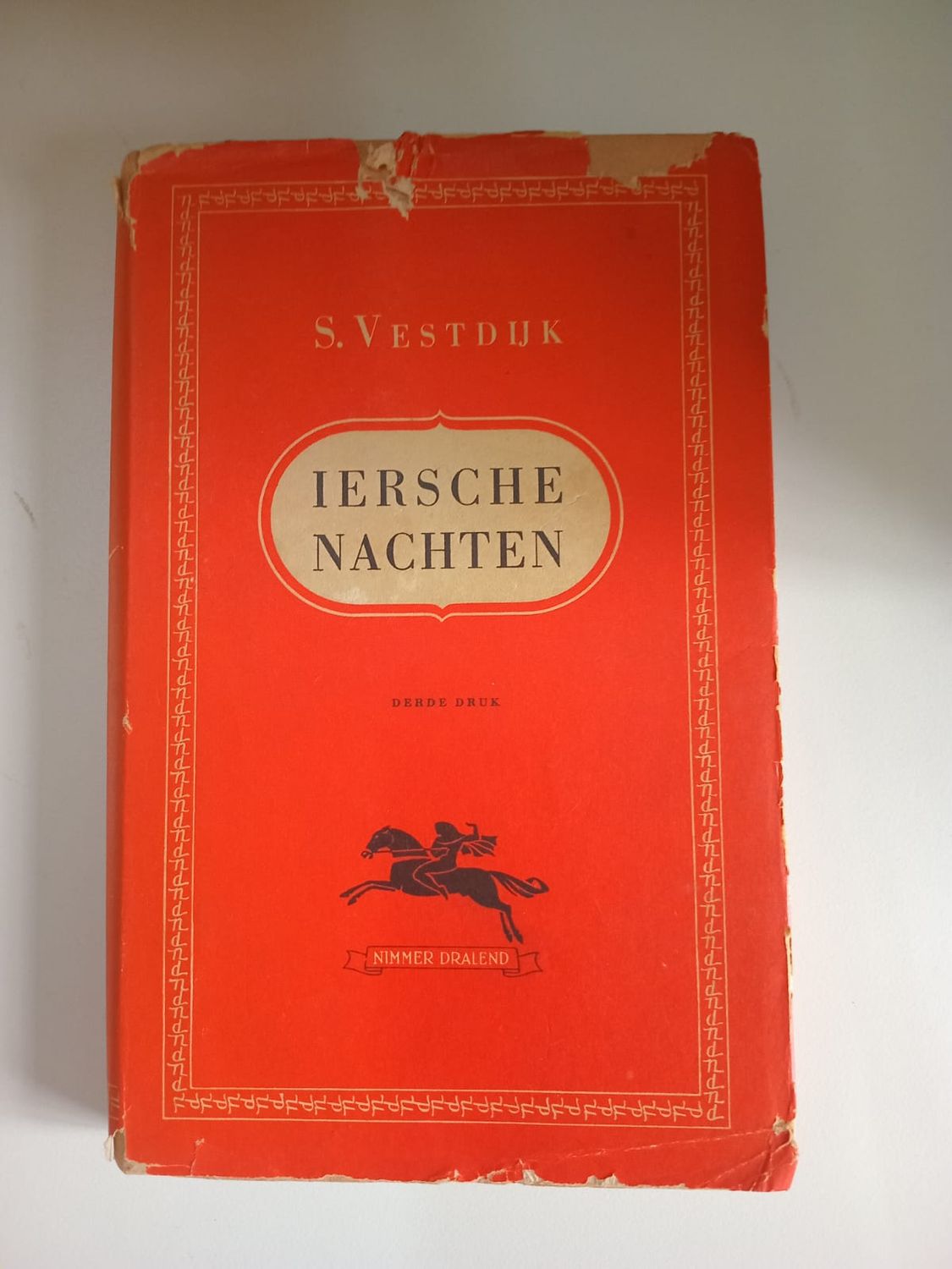 Iersche nachten 130