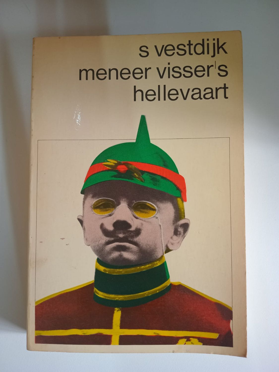 Meneer visser&#39;s hellevaart 130
