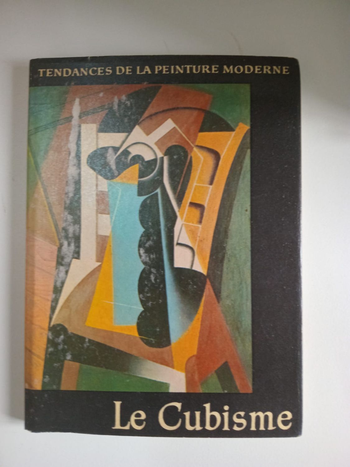 Le cubisme [frans] 130