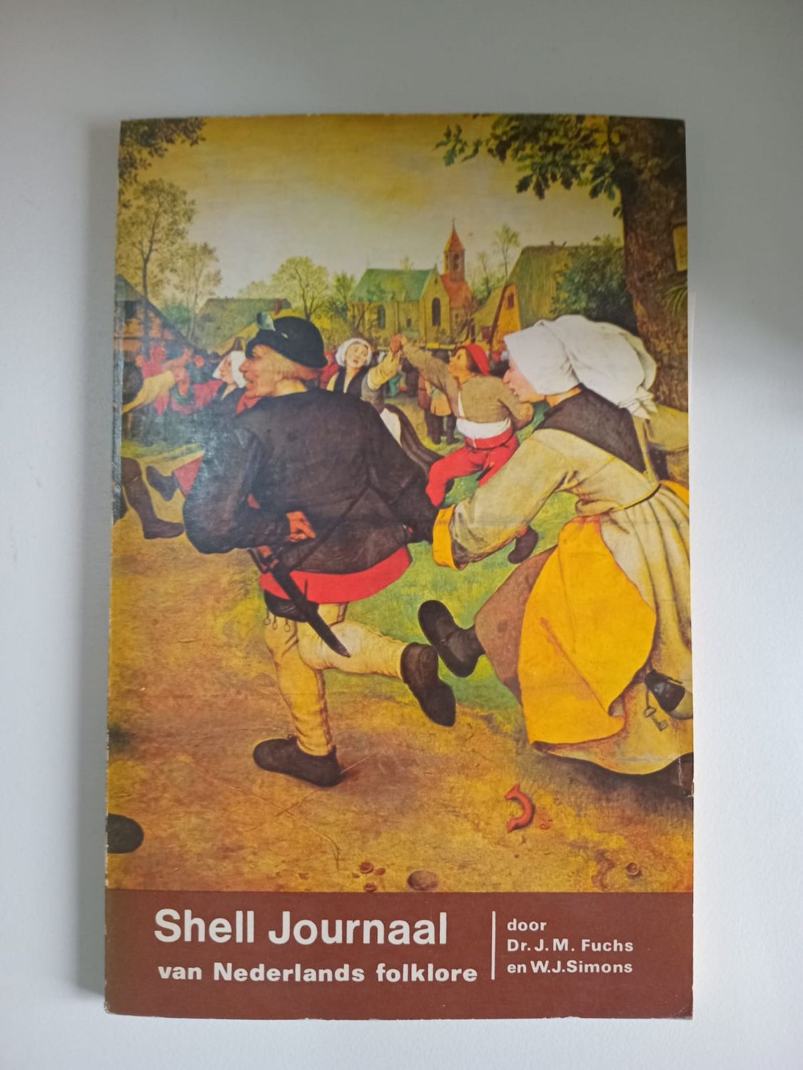 Shell journaal van Nederlands folklore 130