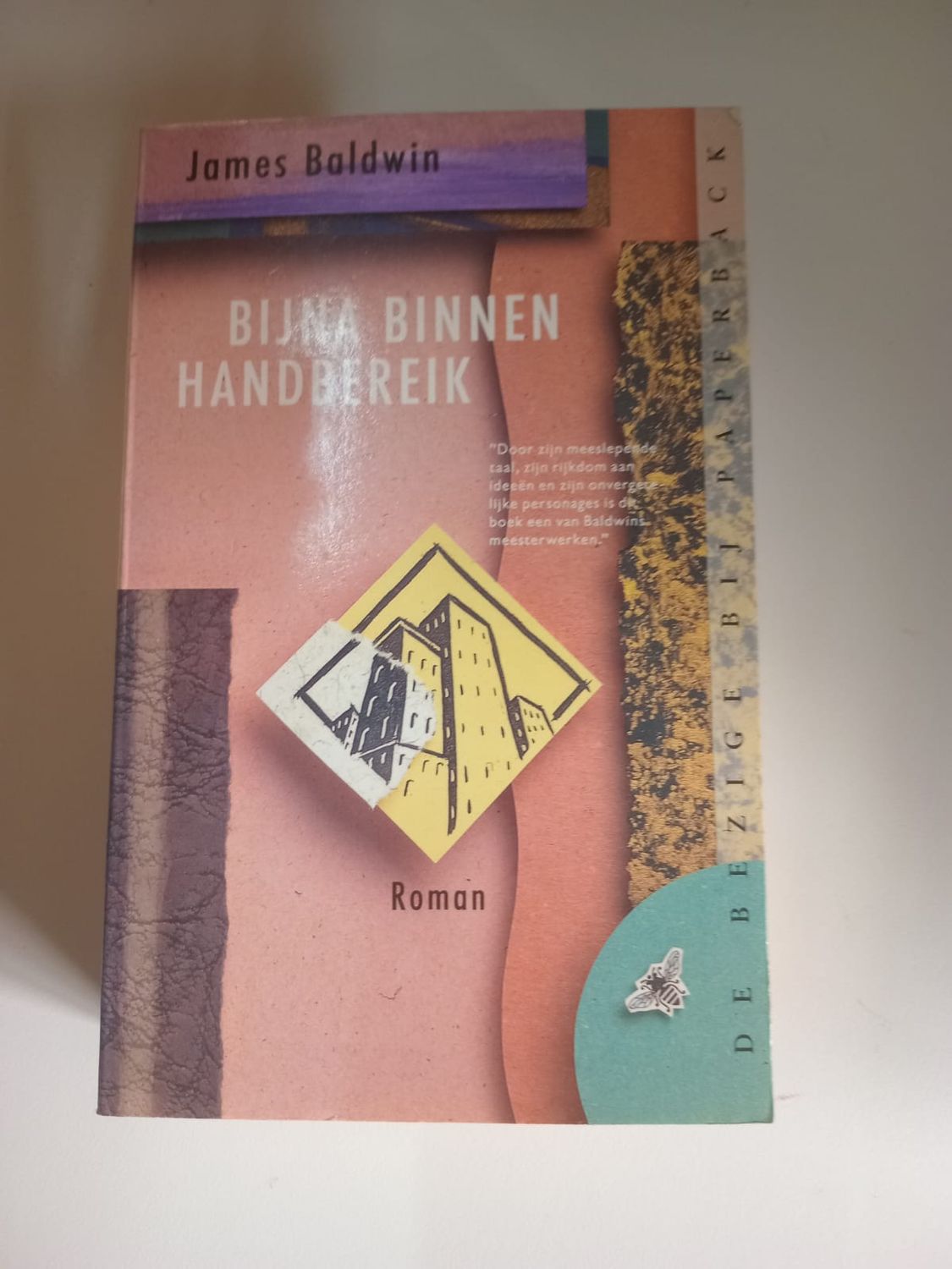 Bijna binnen handbereik 130