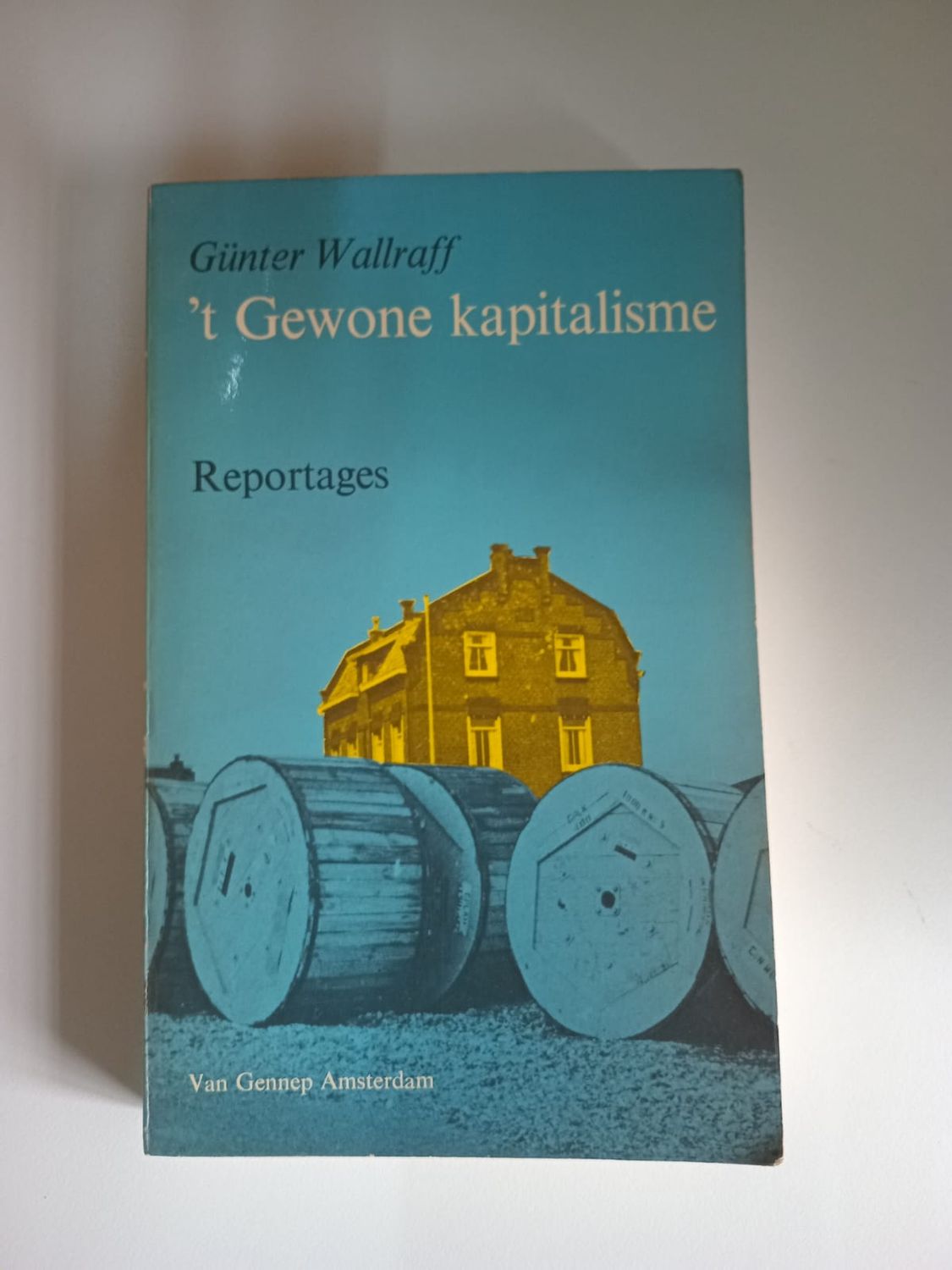 &#39;t Gewone kapitalisme 130