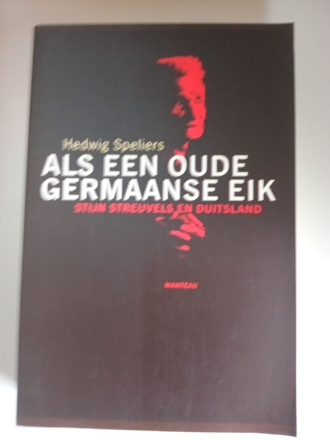 Als een oude germaanse eik 130