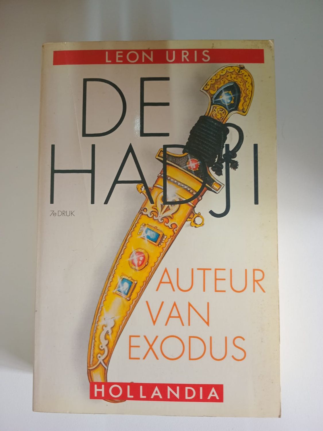 De hadji 130